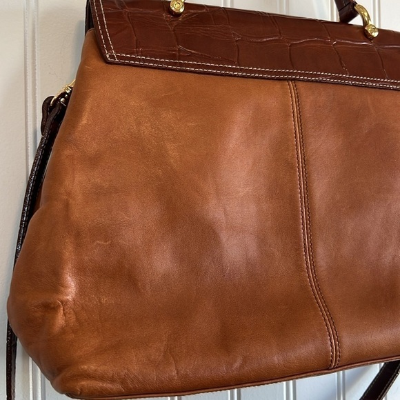 CC Courtenay vintage purse, brown in good used condition - Picture 5 of 13